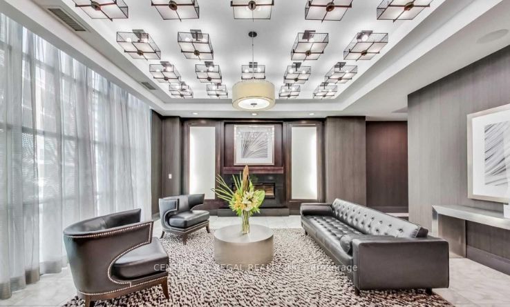 Unit 2009 - 125 Western Battery Road, Toronto 2