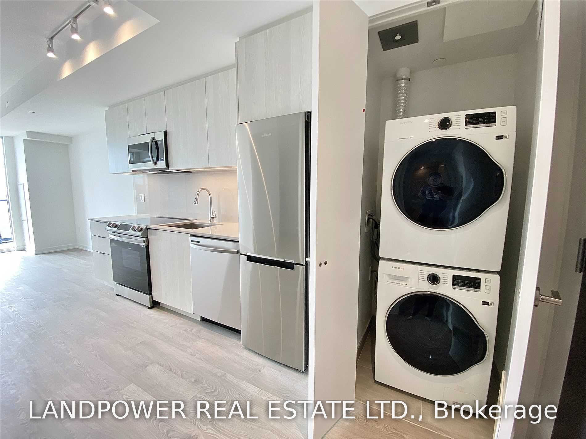 Unit 2104 - 48 Power Street, Toronto 3