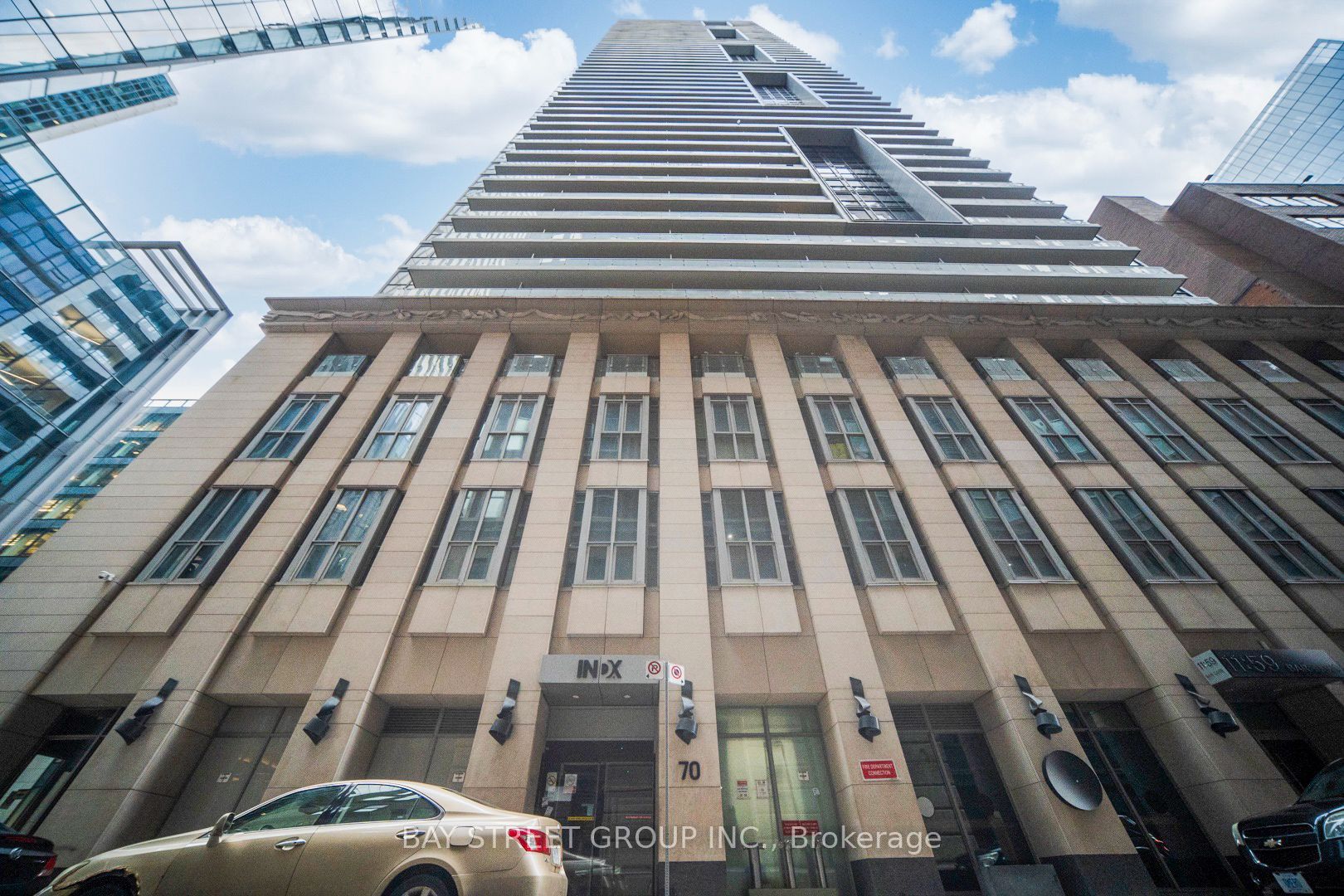 Unit 712 - 70 Temperance Street, Toronto 2