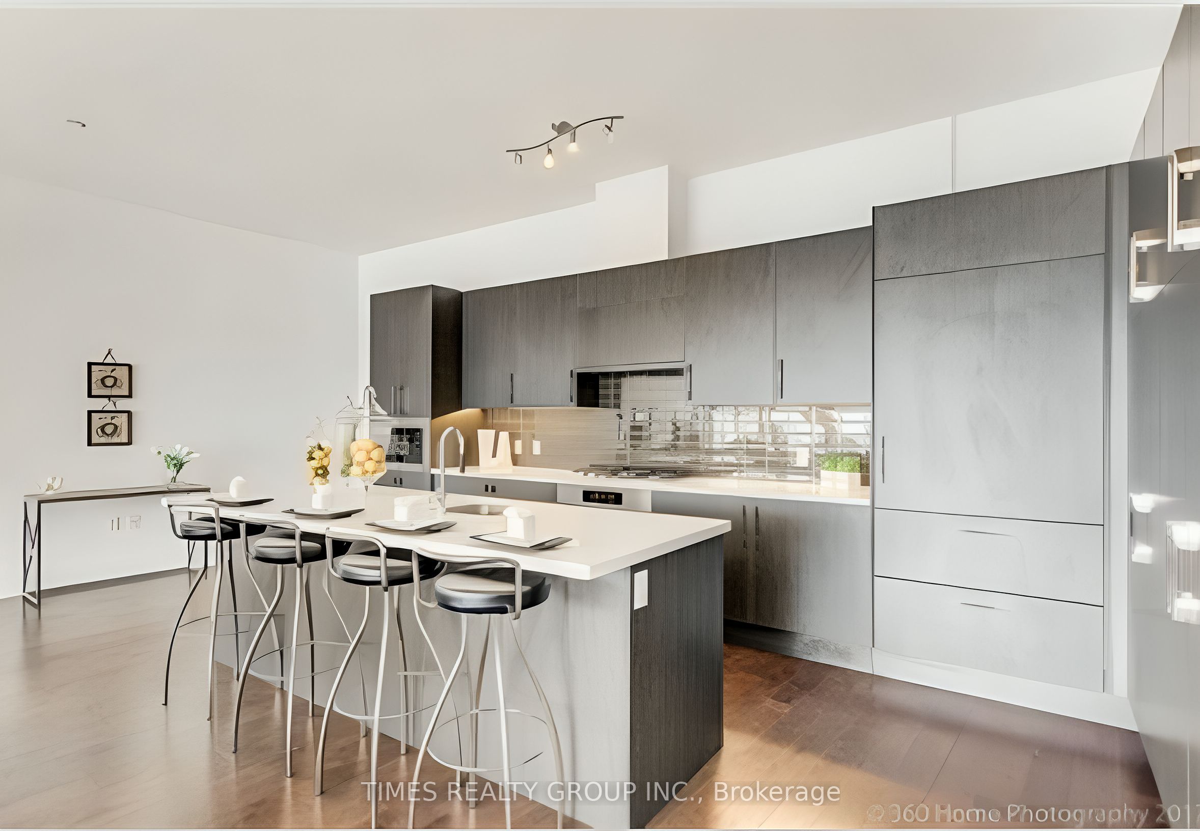 Unit PH1302 - 39 Queens Quay E. Street E, Toronto 5