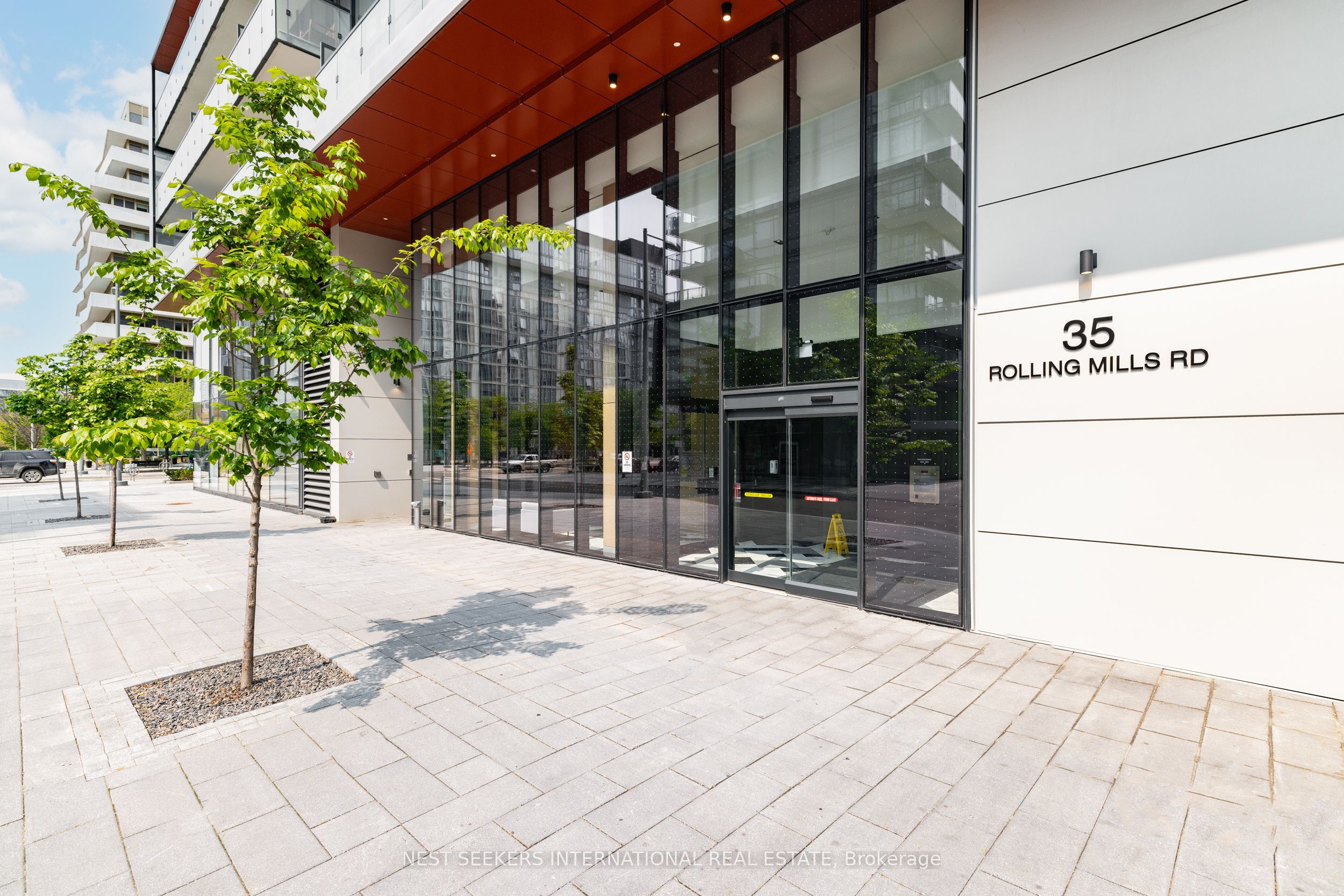 Unit S347 - 35 Rolling Mills Road, Toronto 3