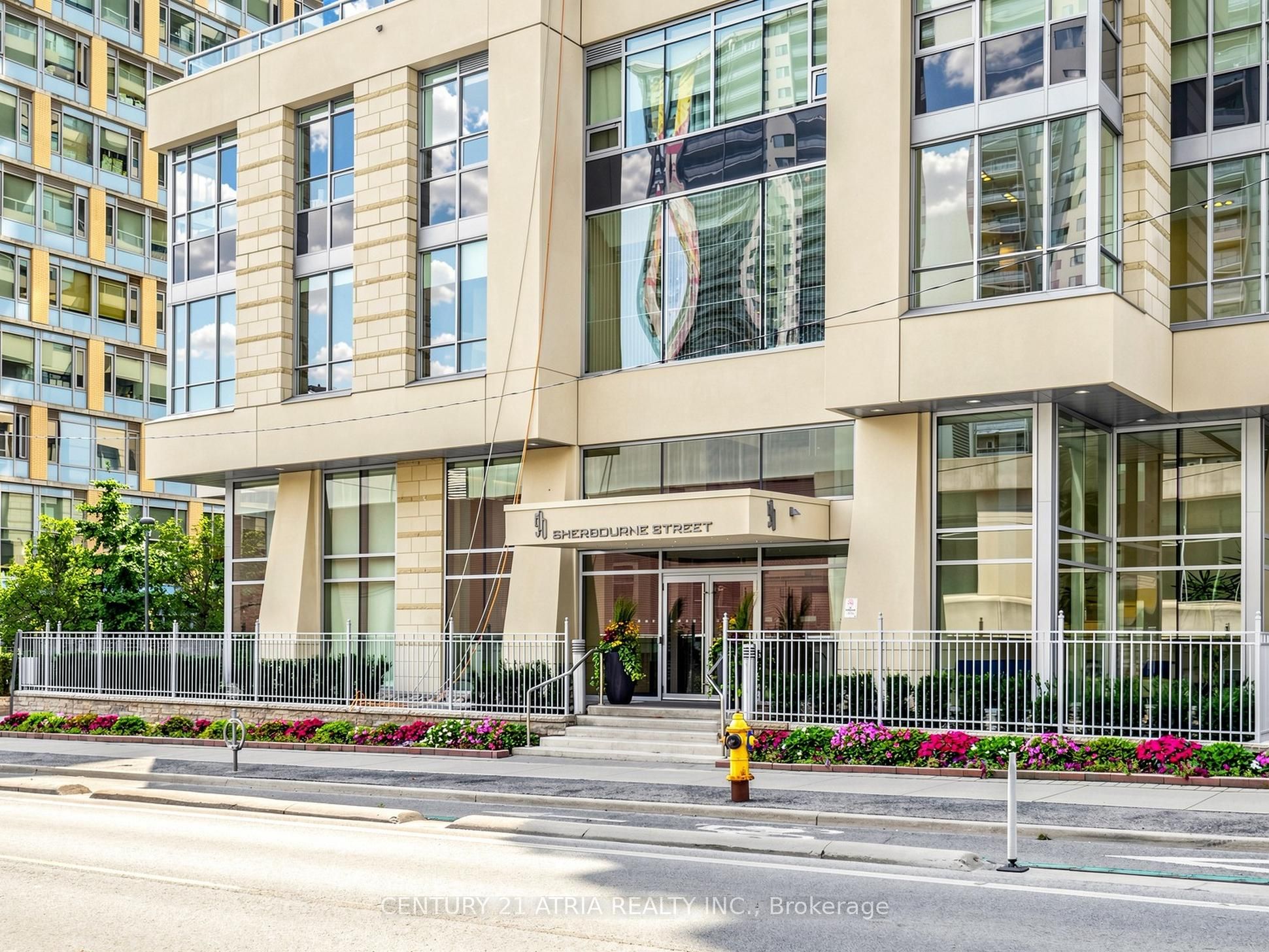 Unit 1401 - 500 Sherbourne Street, Toronto 2