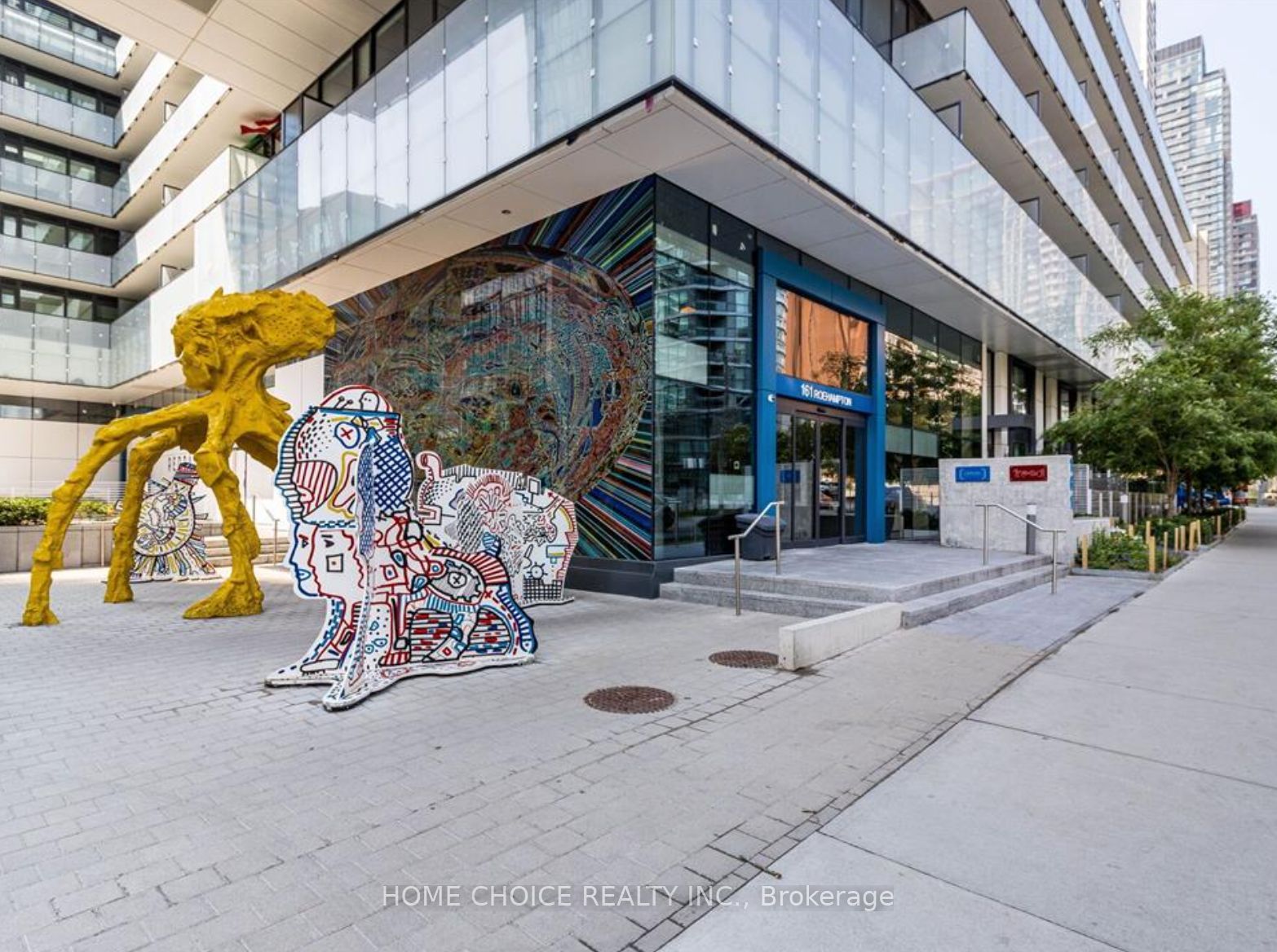 Unit 2103 - 161 Roehampton Avenue, Toronto 2