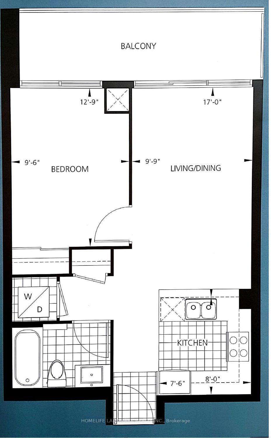 Unit 1511 - 5162 Yonge Street, North York 3