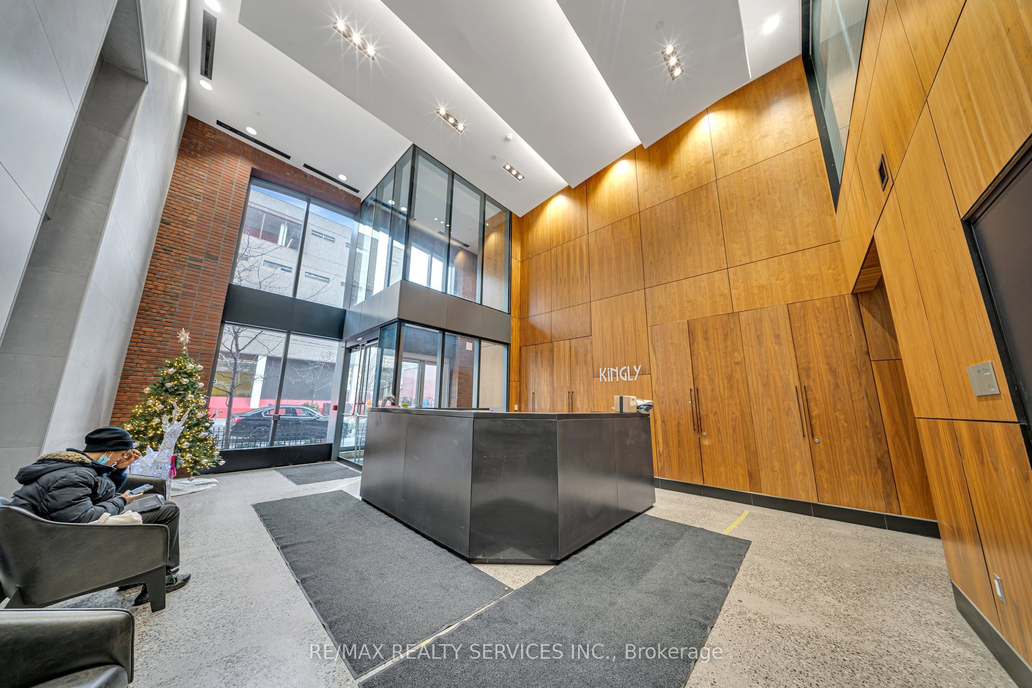 Unit 1404 - 501 Adelaide Street W, Toronto 2