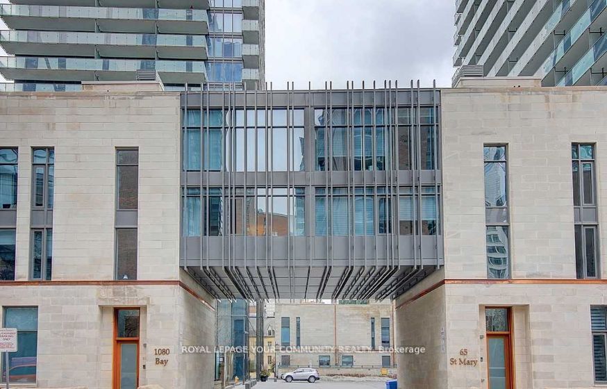 Unit PH 07 - 65 St Mary Street, Toronto 2