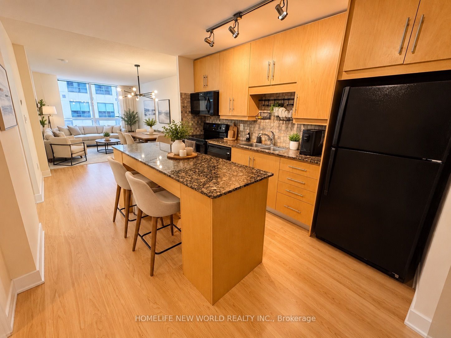 Unit 412 - 20 Blue Jays Way, Toronto 2