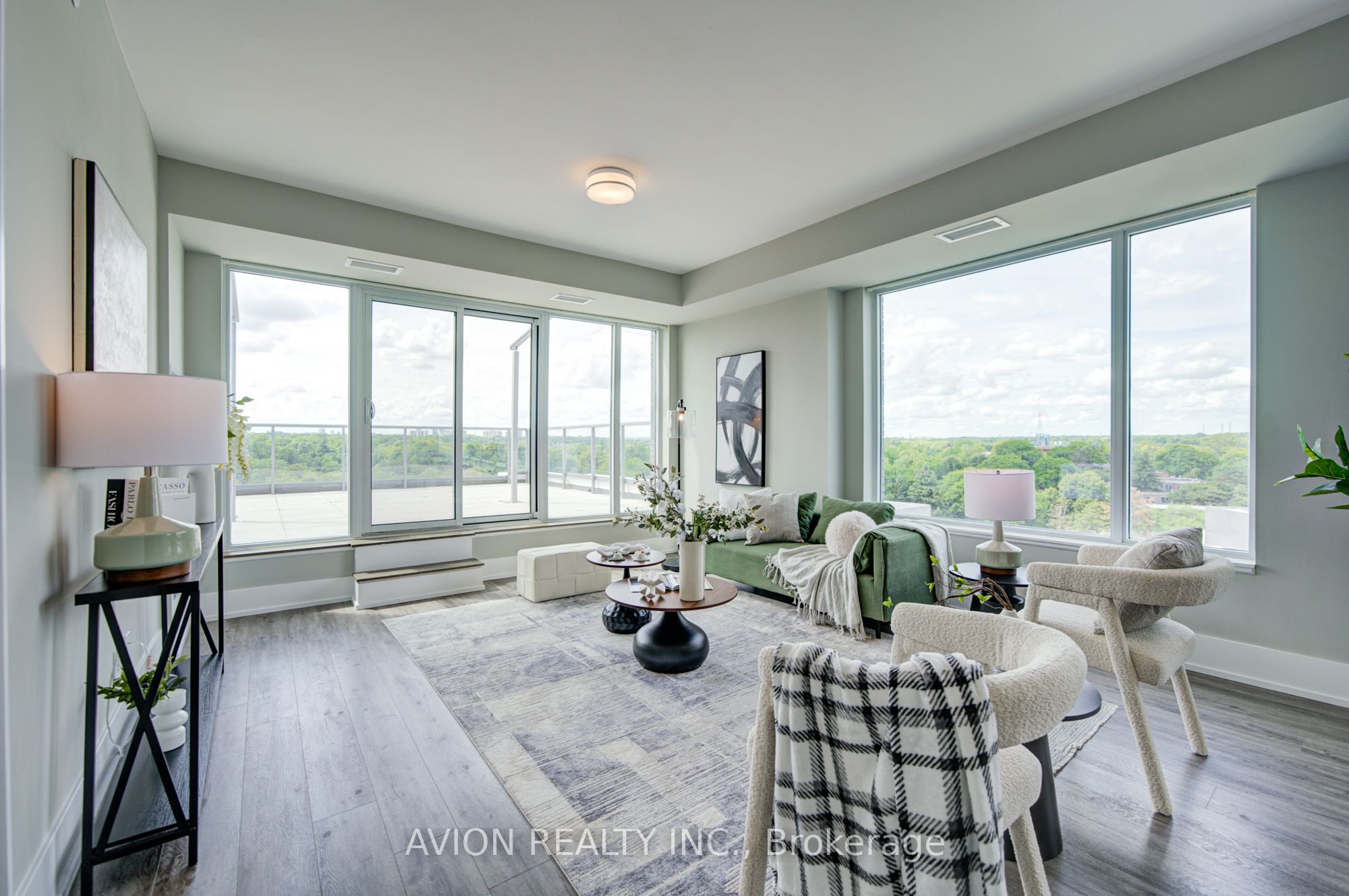 Unit 1019 - 25 Adra Grado Way, North York 5