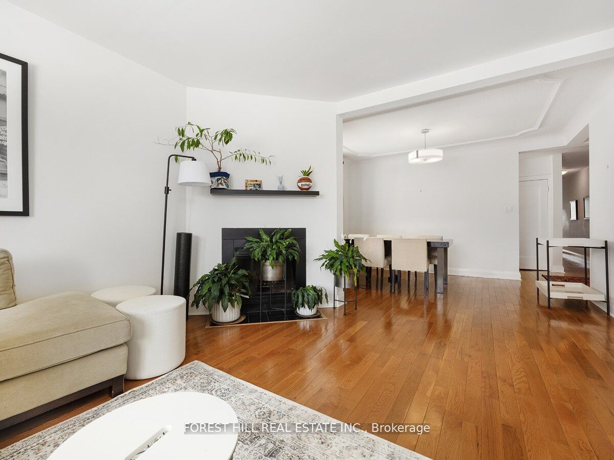 Unit 2nd & 3rd Floor - 14B Glenview Avenue, Toronto 5