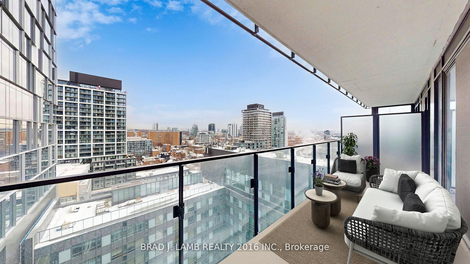 Unit 2606 - 284 King Street E, Toronto 5