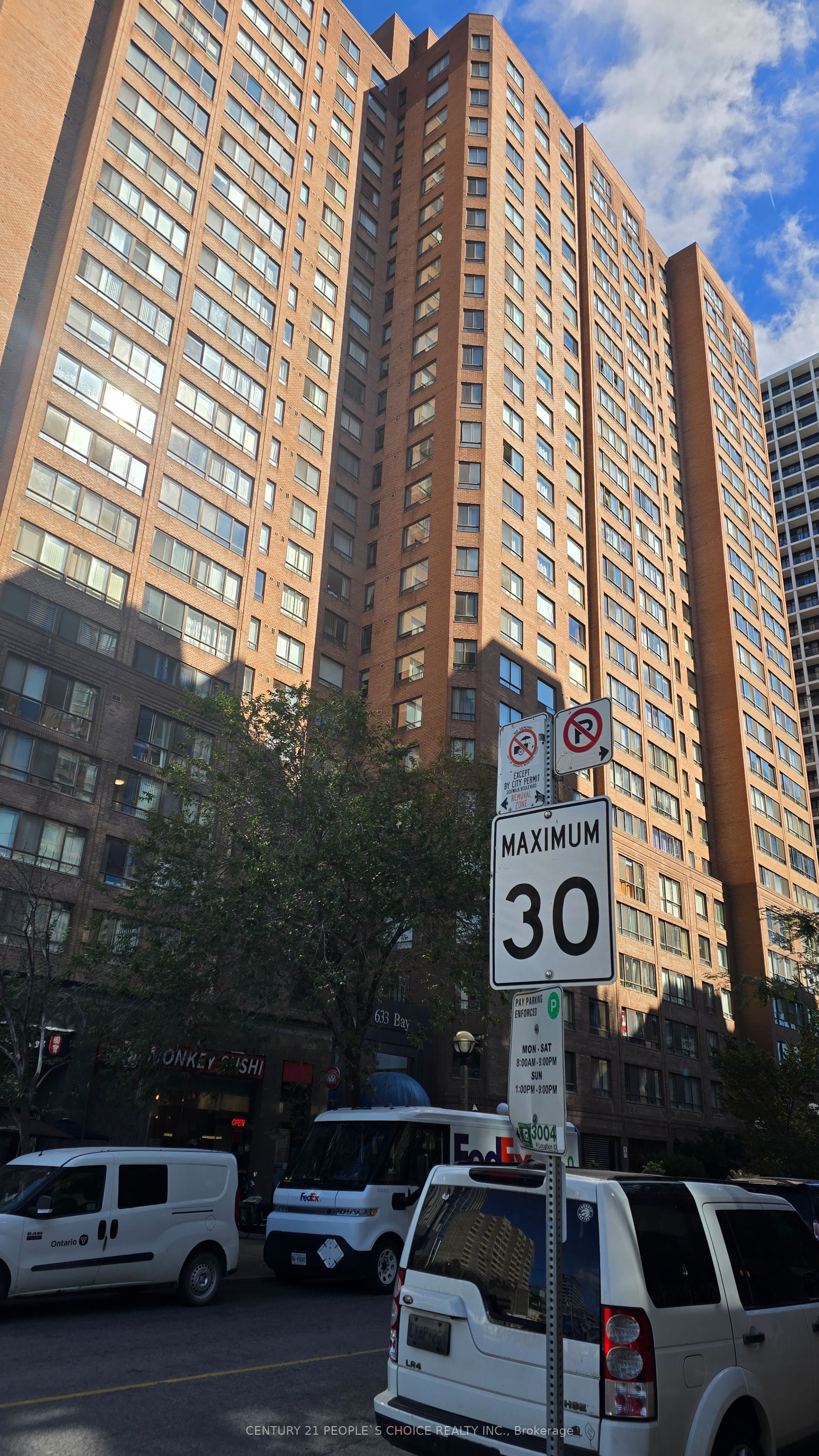 Unit 2604 - 633 Bay Street, Toronto 2