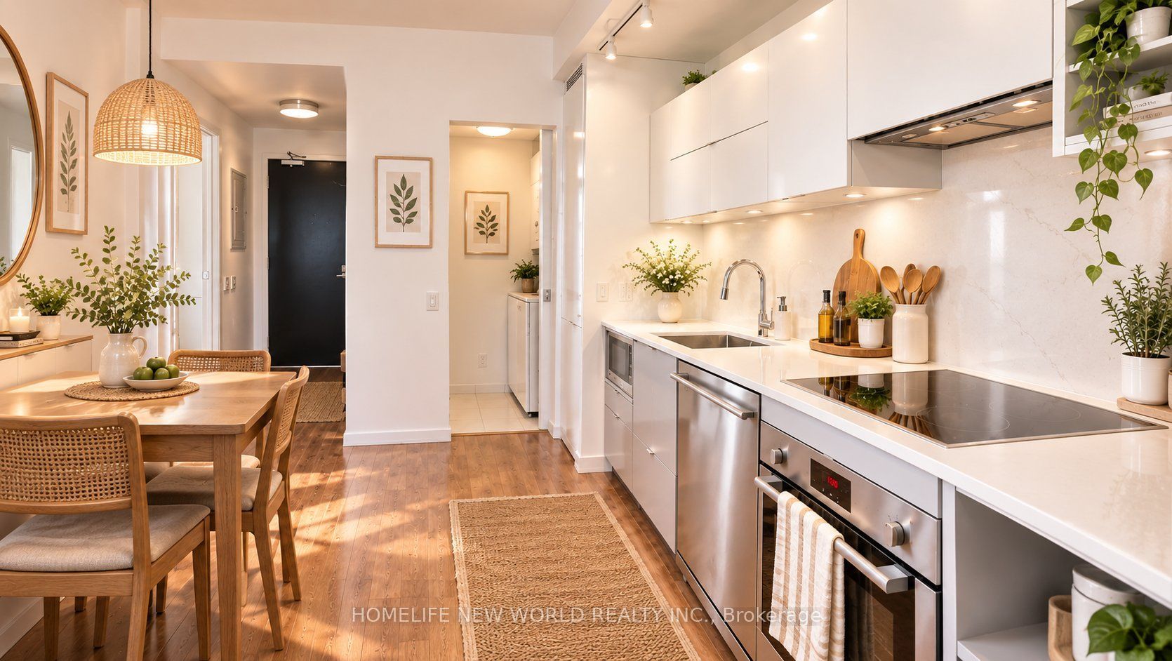 Unit 606 - 125 PETER Street, Toronto 4