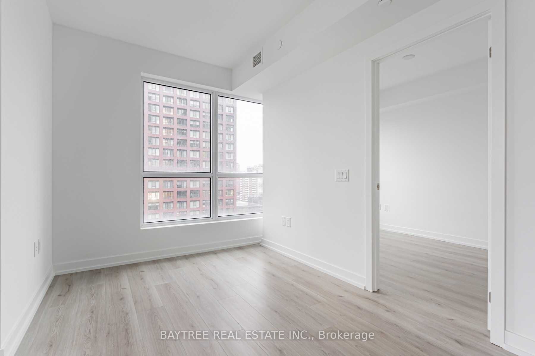 Unit 1611 - 395 Bloor Street E, Toronto 4