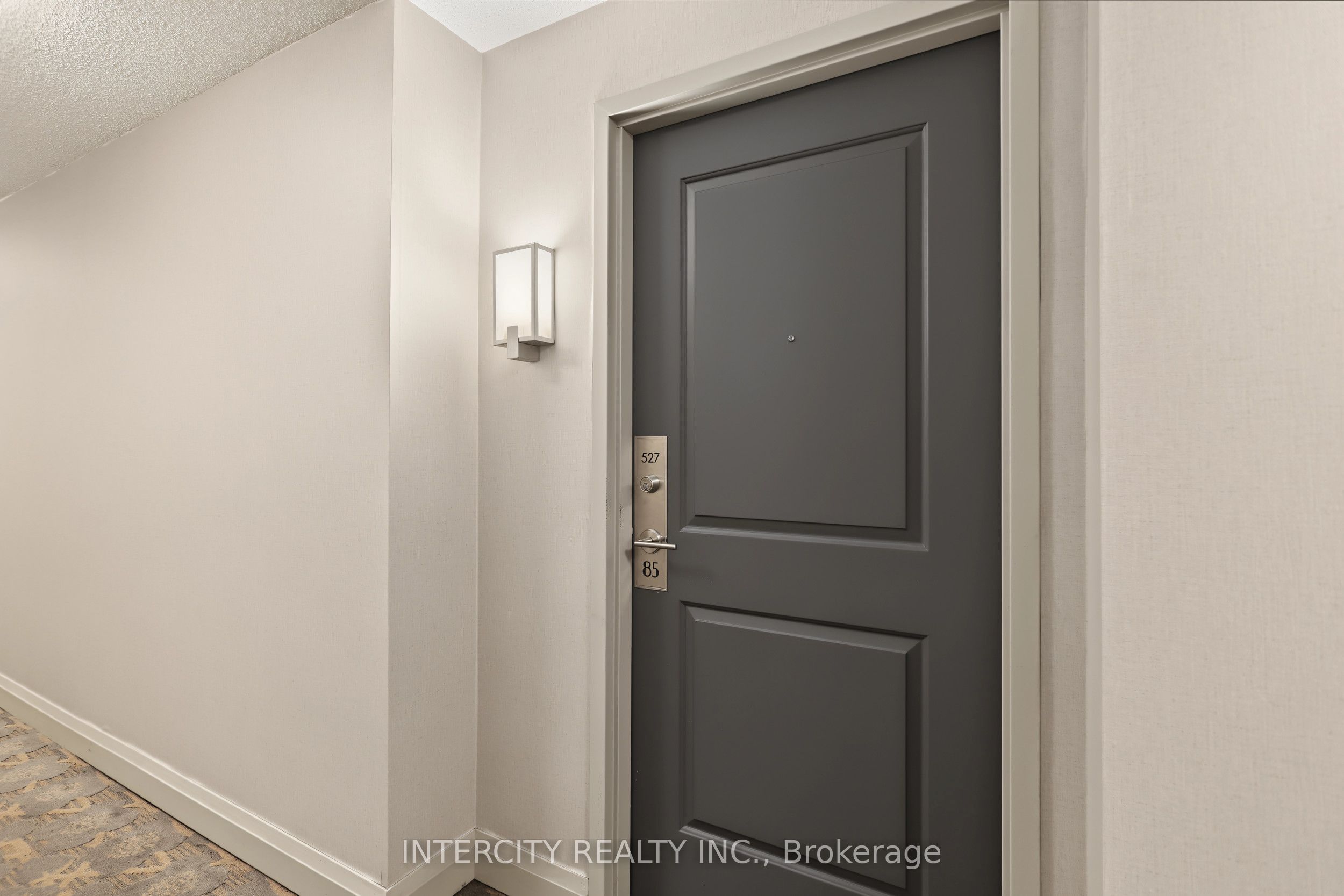 Unit 527 - 85 East Liberty Street, Toronto 4