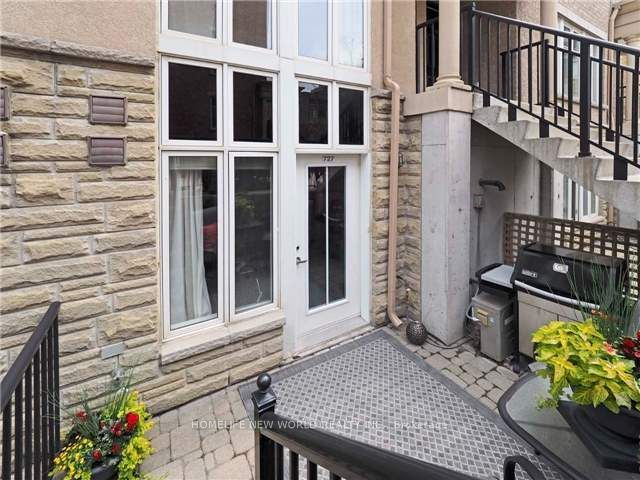 Unit 727 - 42 Western Battery Road, Toronto 2