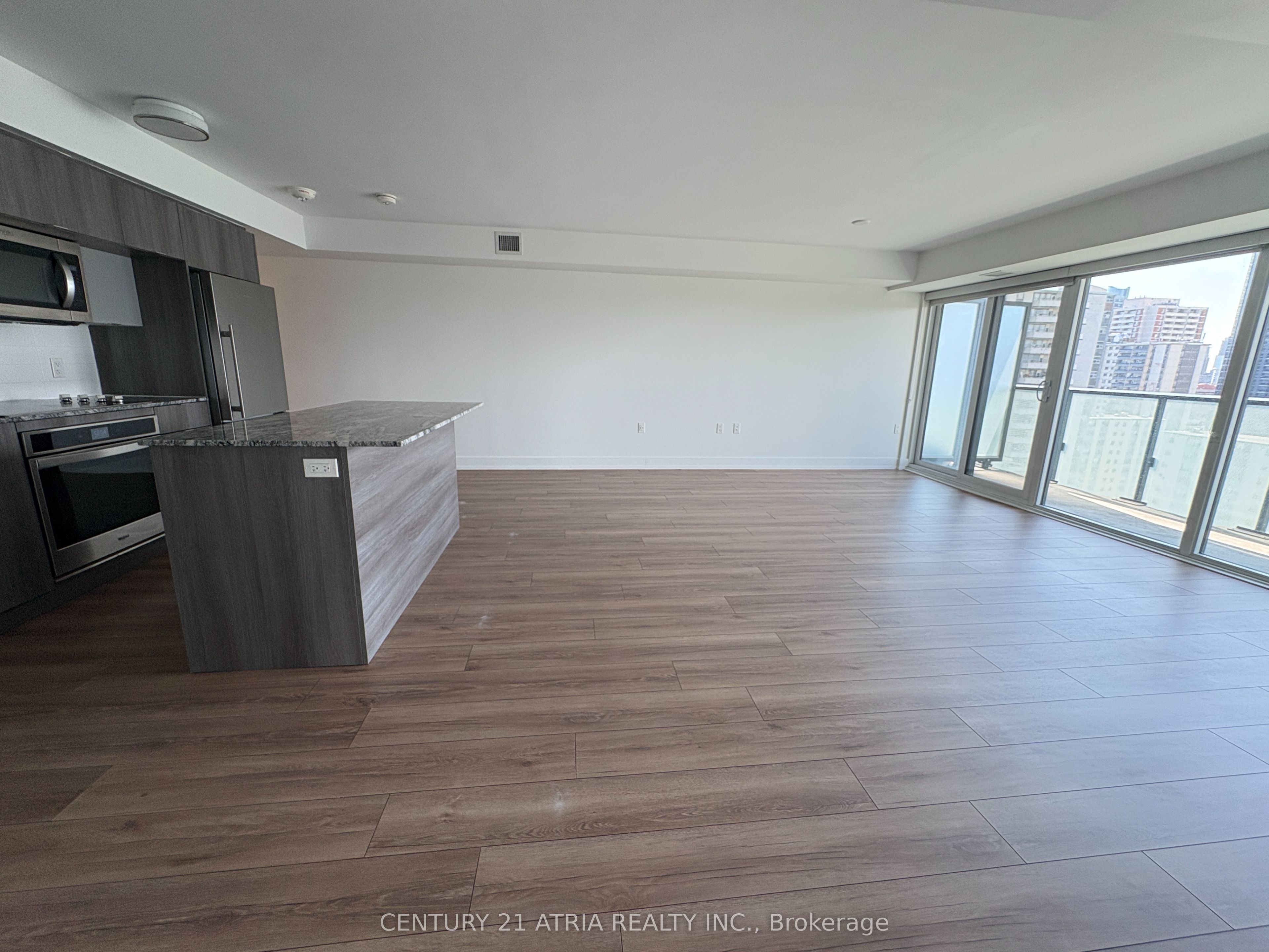 Unit 1702 - 575 Bloor Street E, Toronto 4
