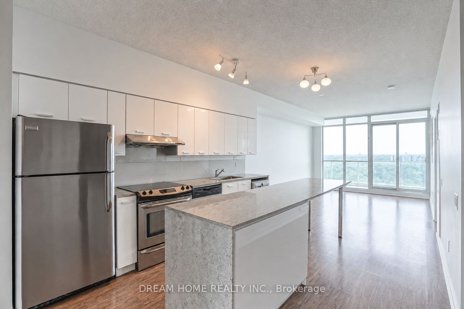 Unit 2515 - 29 Singer Court, North York 5