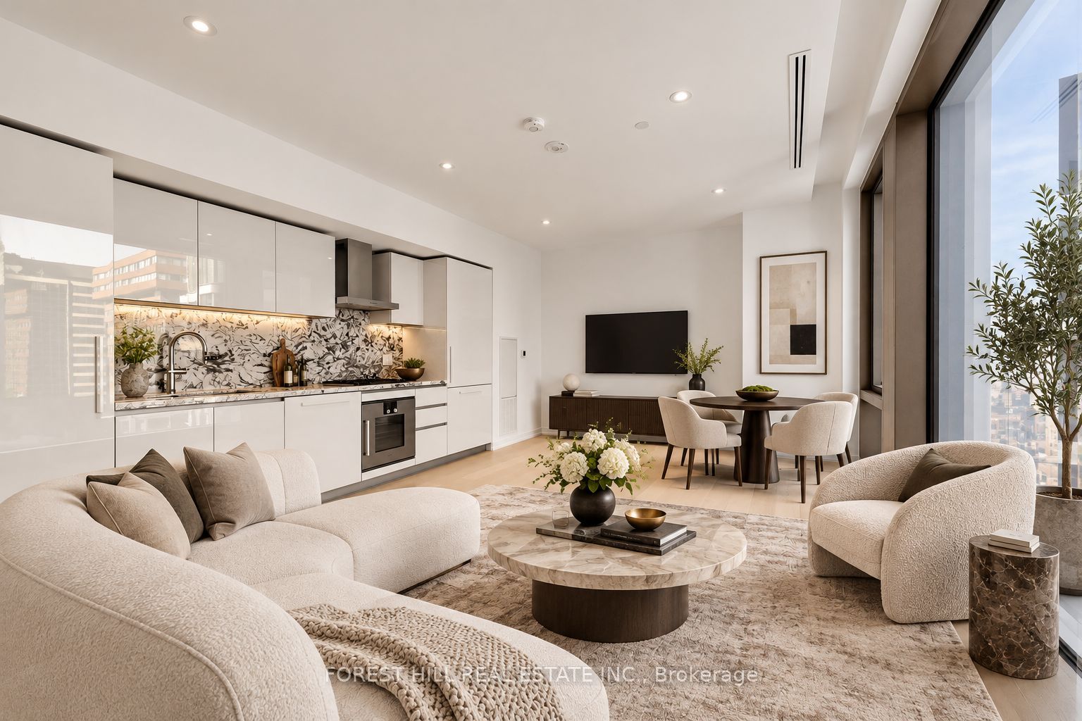Unit 701 - 1315 Bay Street, Toronto 3