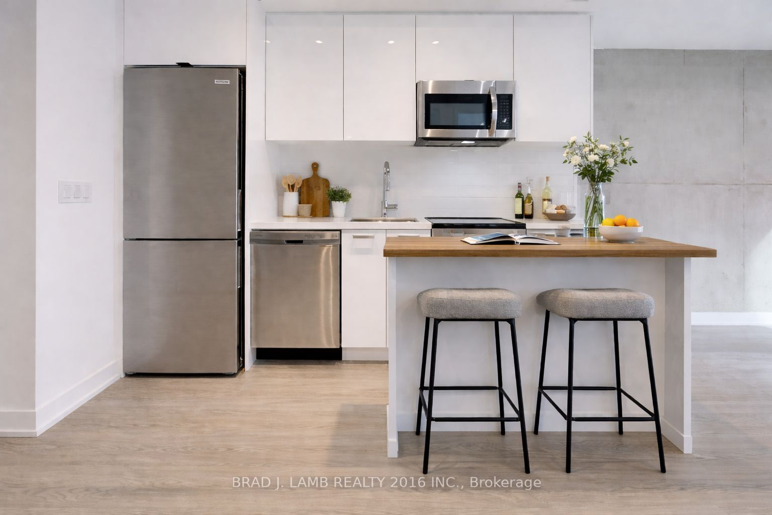 Unit 408 - 284 King Street E, Toronto 2