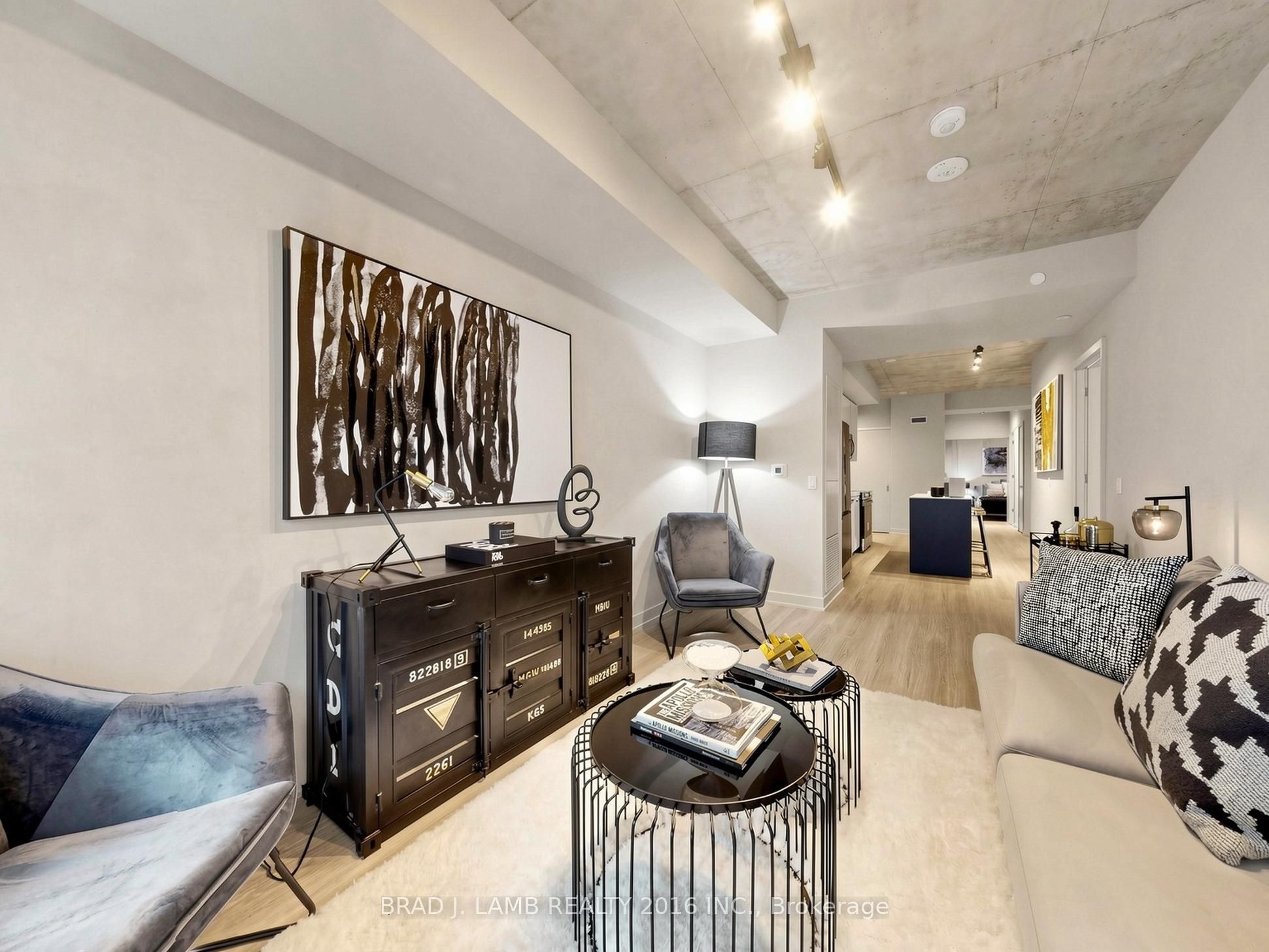 Unit 405 - 284 King Street E, Toronto 5
