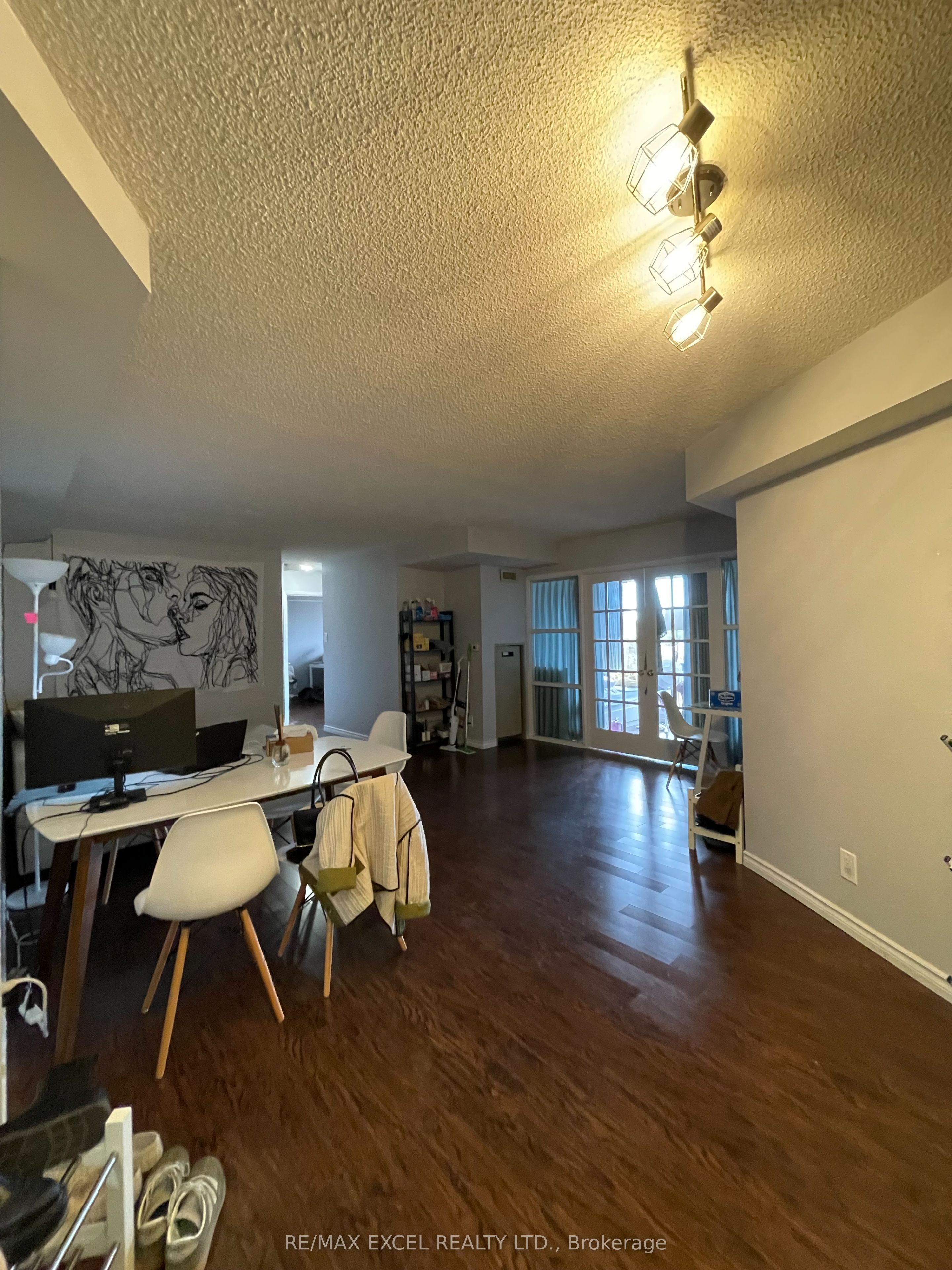 Unit 602 Master Bedroom - 456 College Street, Toronto 5