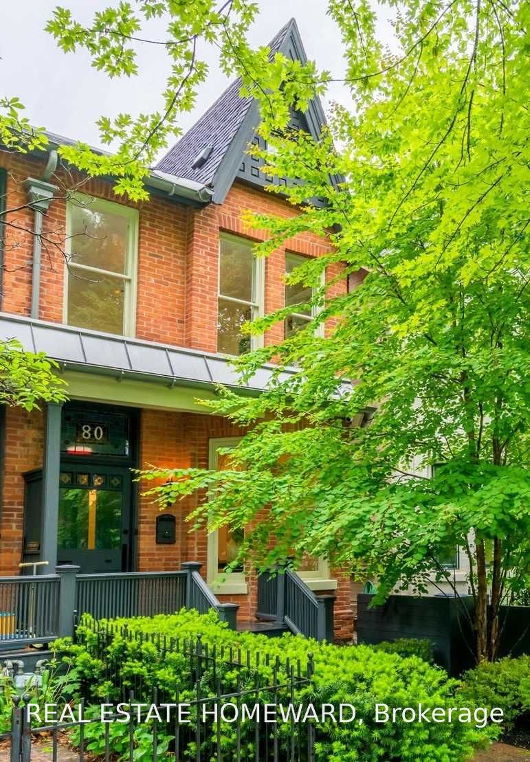 80 Willcocks Street, Toronto 2