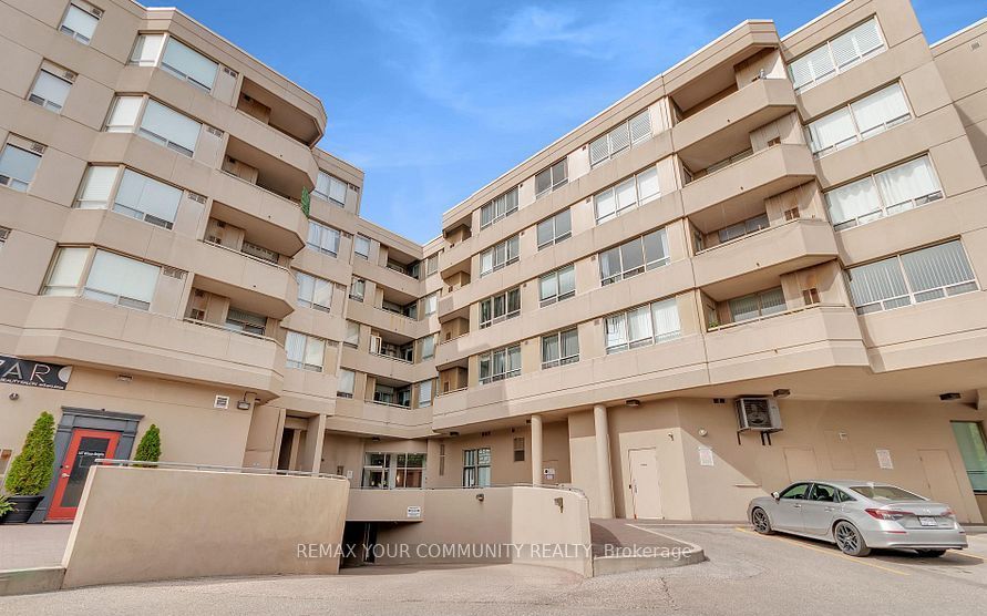 Unit 305 - 555 Wilson Heights Boulevard, North York 3