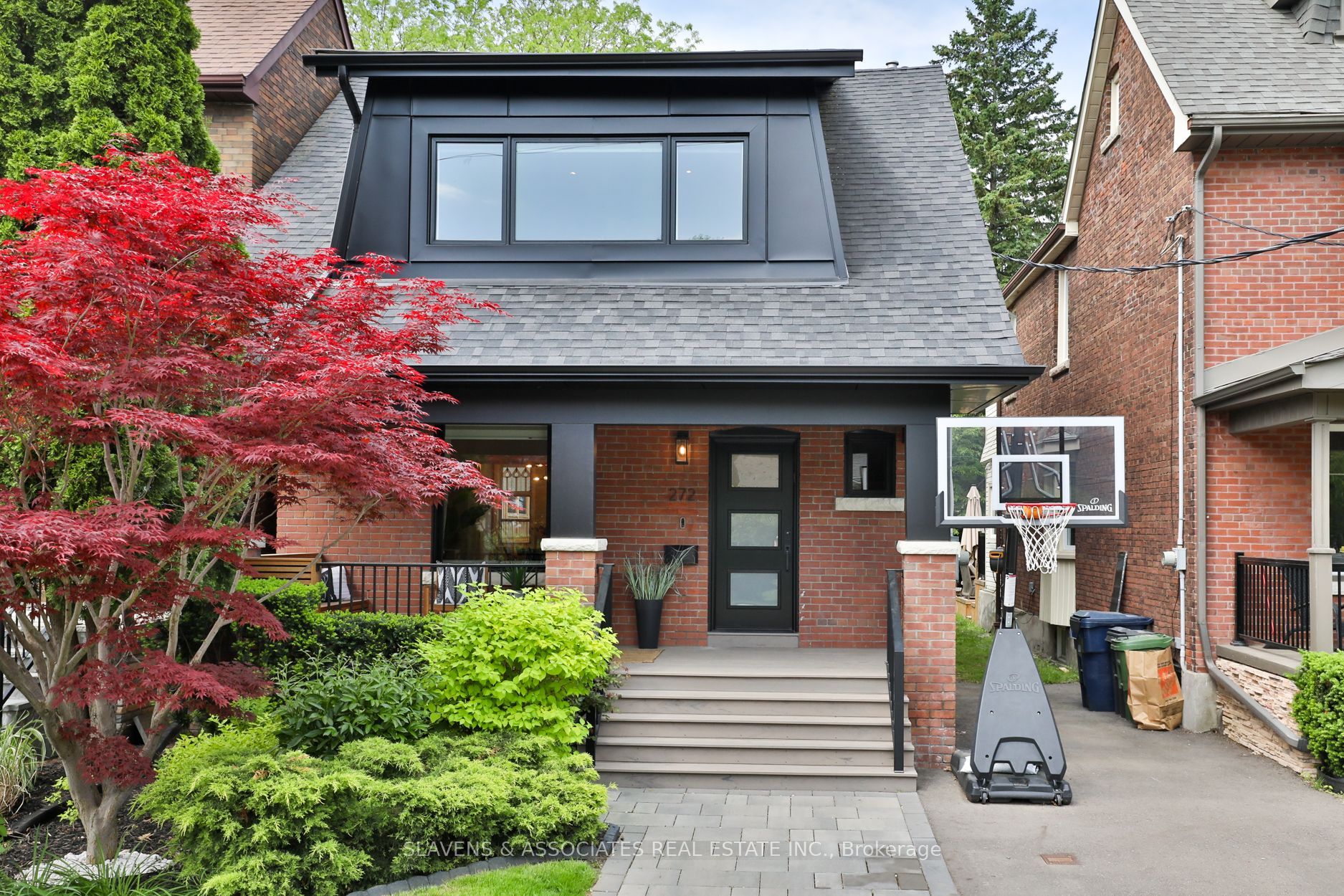 272 Wychwood Ave, Toronto, Ontario M6C2T7 Sold History HouseSigma