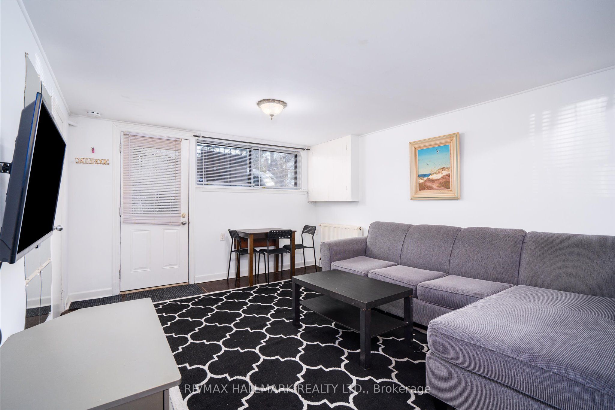 Unit Lower 1 - 224 Pickering Street, Toronto 5