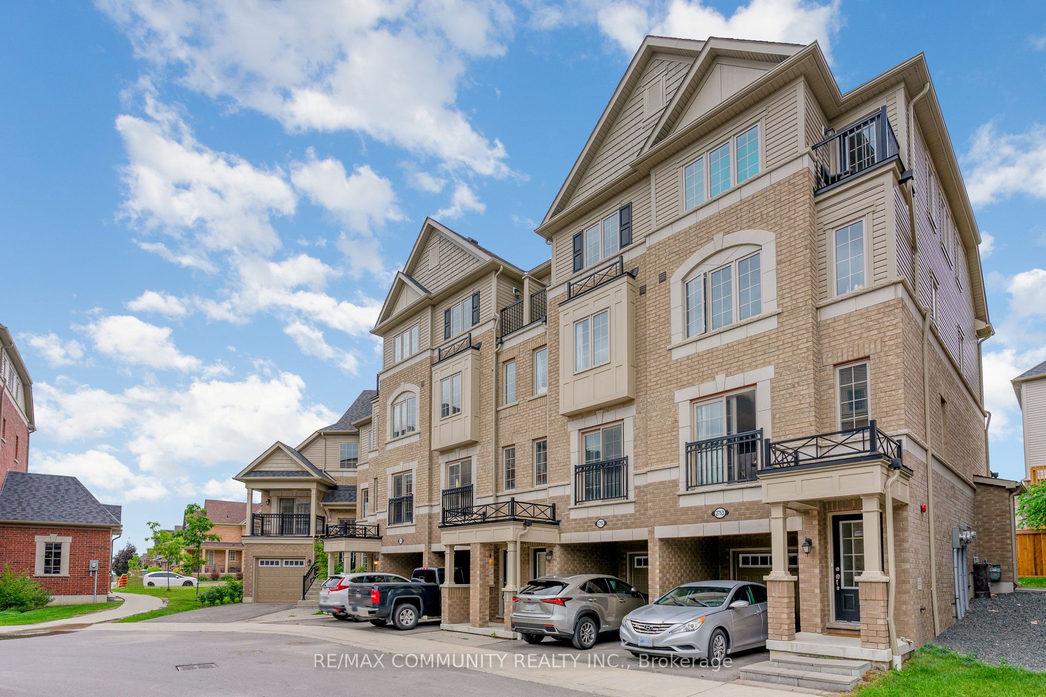Unit Room - 2757 Deputy Minister Path, Oshawa 1