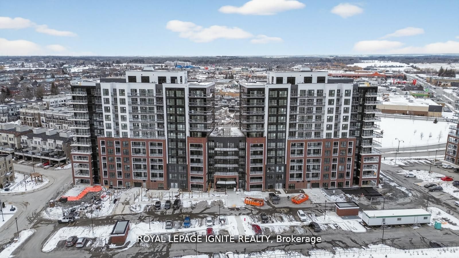Unit 801 - 51 Clarington Boulevard, Clarington 4