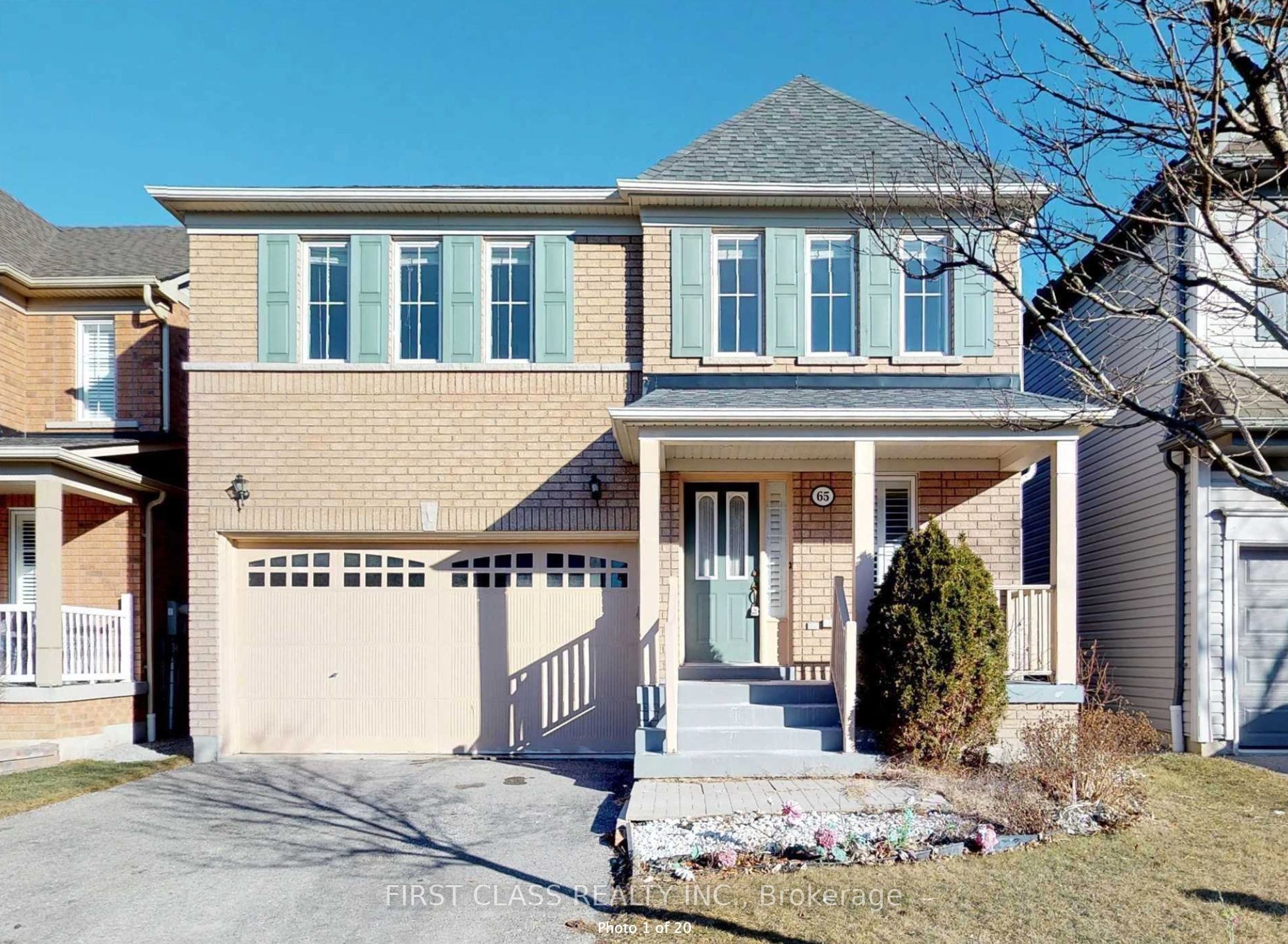 Unit bsmt - 65 Ryder Crescent, Ajax 1