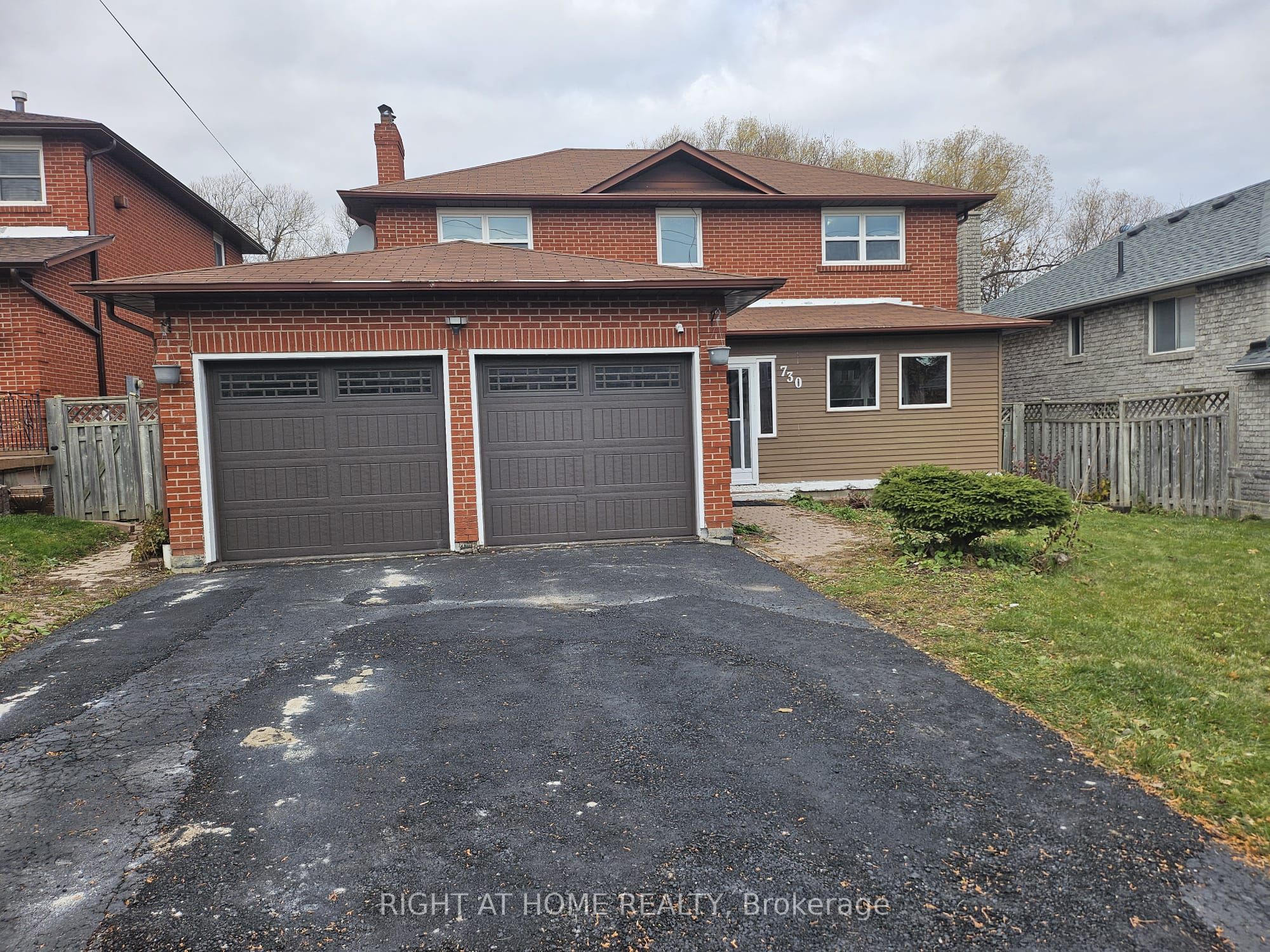 Unit Bsmt - 730 Sheppard Avenue, Pickering 1