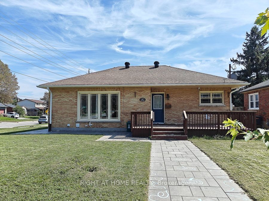 Unit Main Floor - 45 Prince Street, Clarington 1