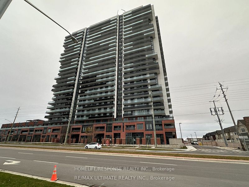 Unit 916 - 2545 Simcoe Street N, Oshawa 1