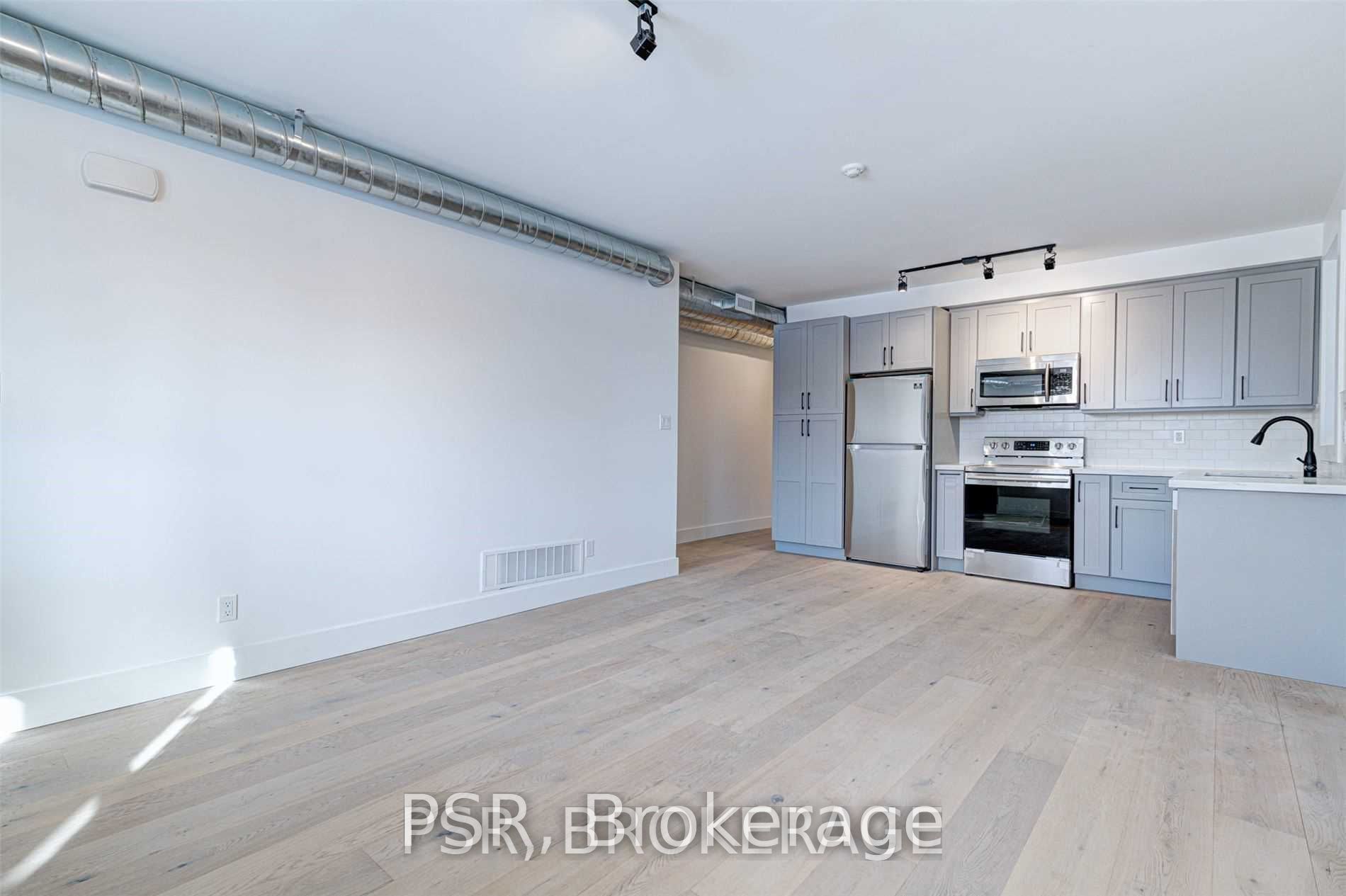 Unit Main - 87 Hammersmith Avenue, Toronto 3