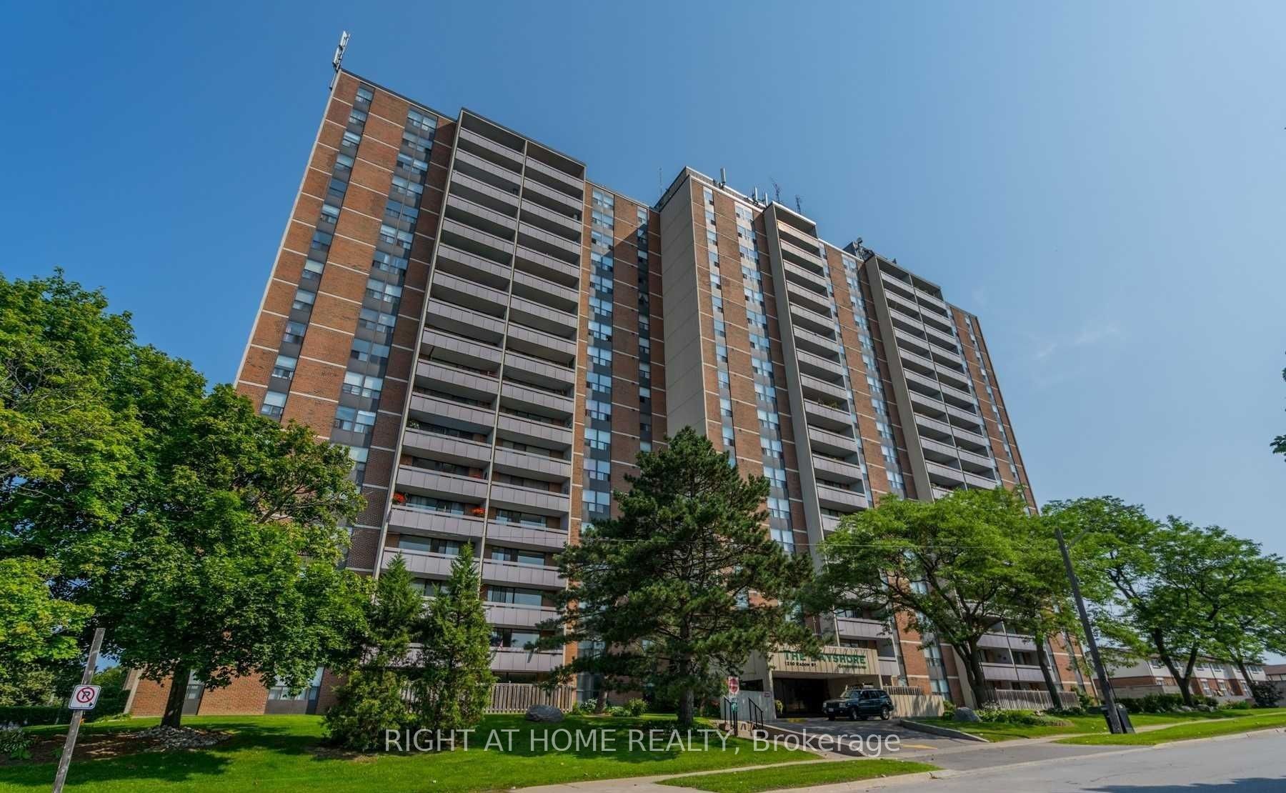 Unit 107 - 1210 Radom Street, Pickering 1