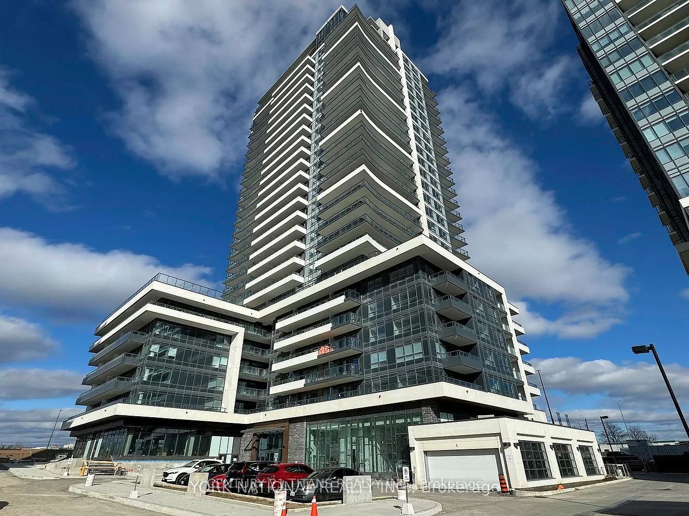 Unit 215 - 1455 Celebration Drive S, Pickering 1