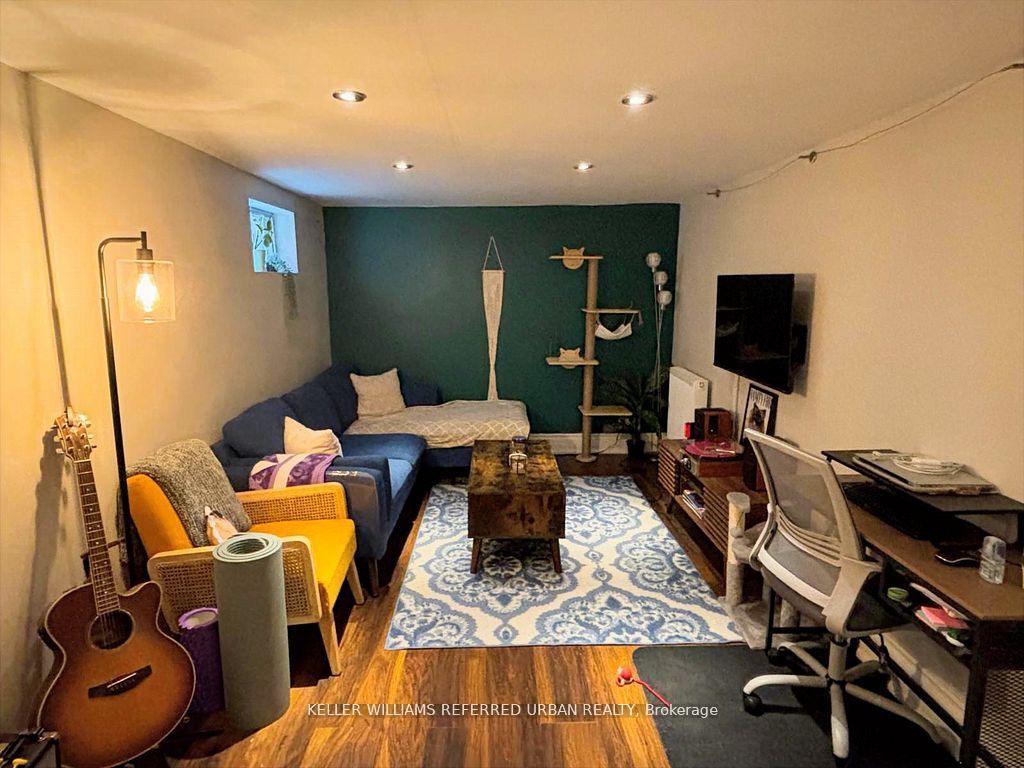 Unit BSMT - 95 Barker Avenue, Toronto 3