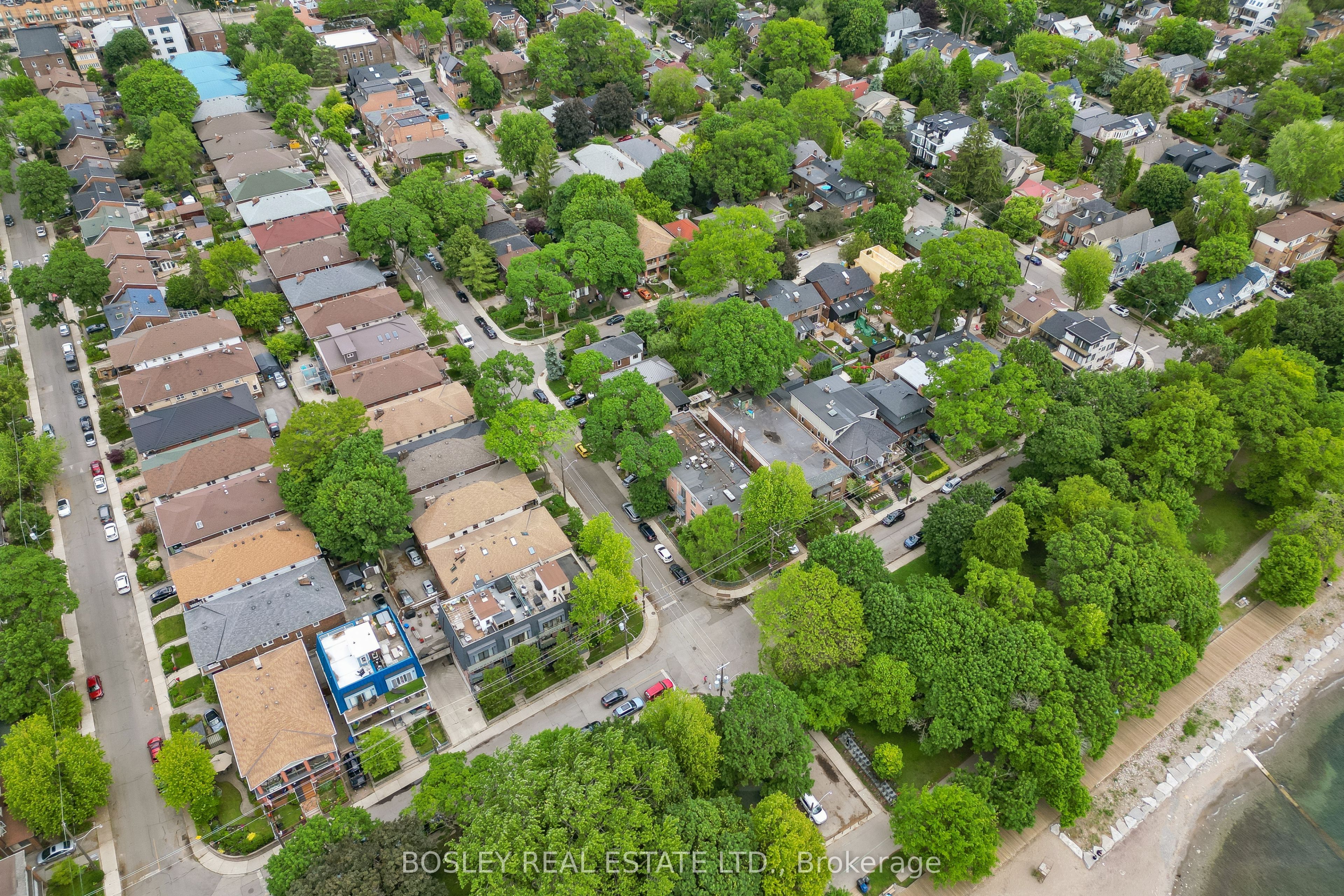 Unit 204 - 15 Glen Manor Drive, Toronto 3
