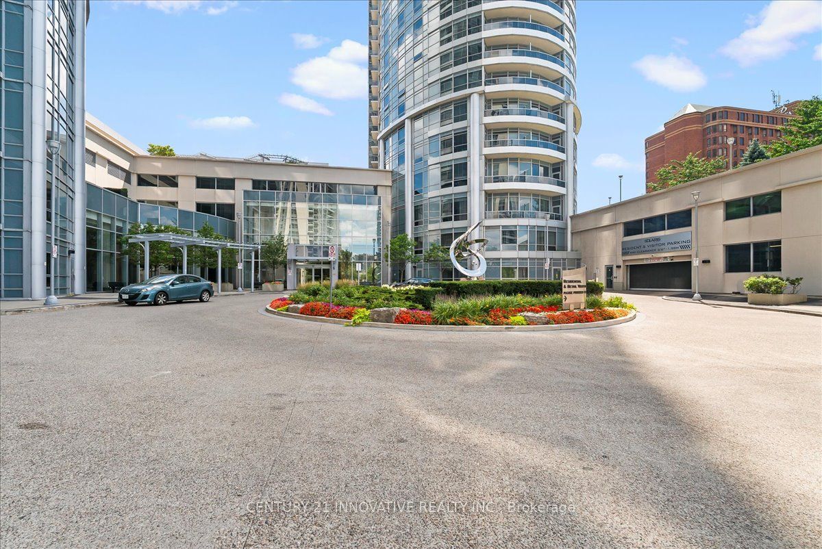 Unit 3501 - 125 Village Green Square, Scarborough 5