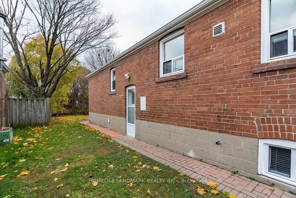 Unit Bsmt - 1356 Warden Avenue, Scarborough 4