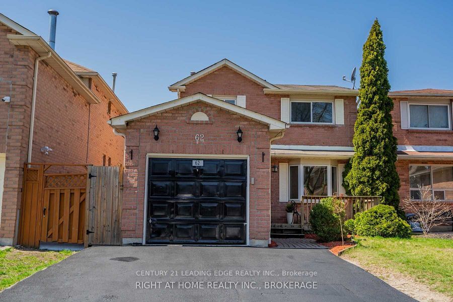 Unit UPPER - 62 Daniels Crescent, Ajax 1