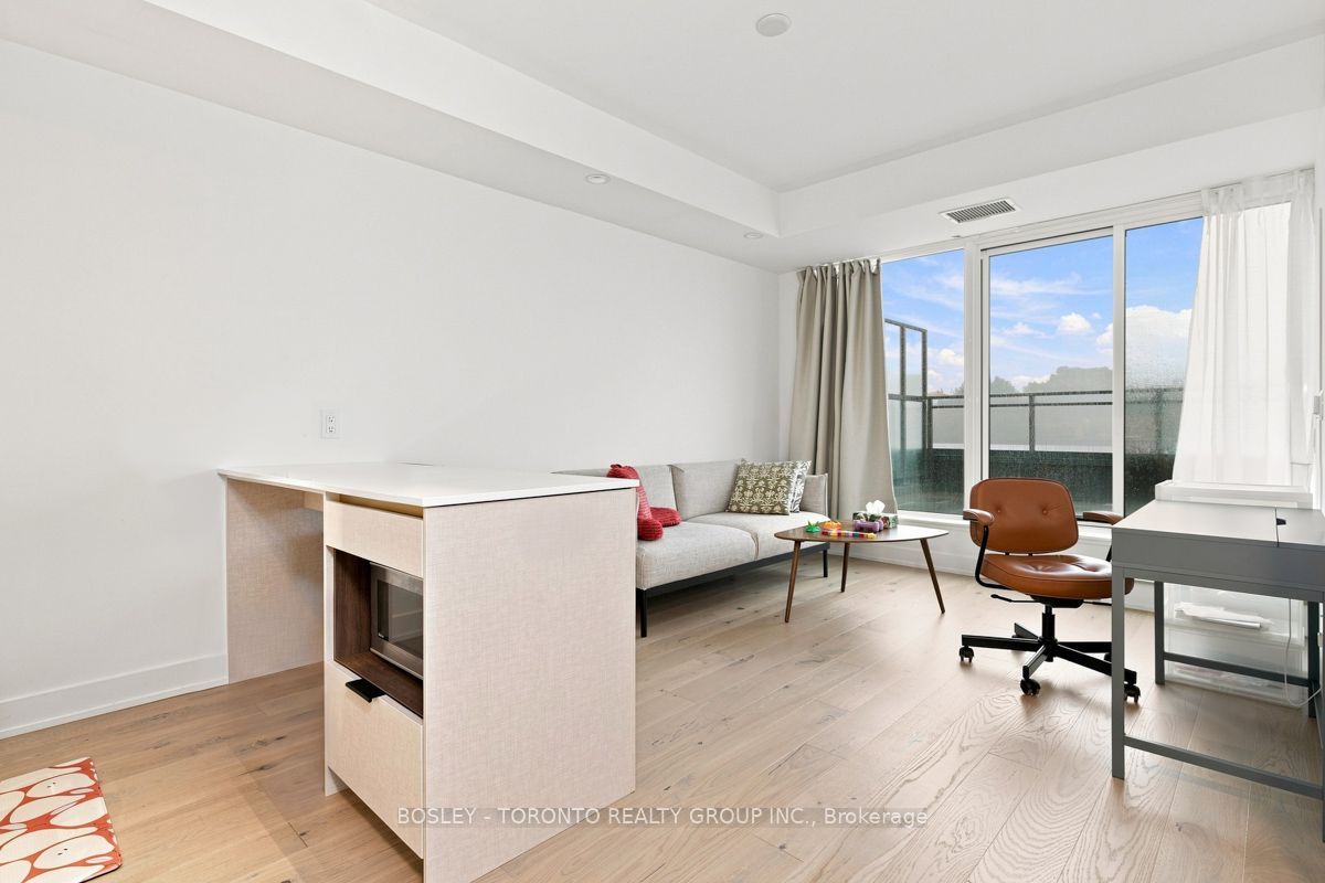 Unit 504 - 1285 Queen Street E, Toronto 3