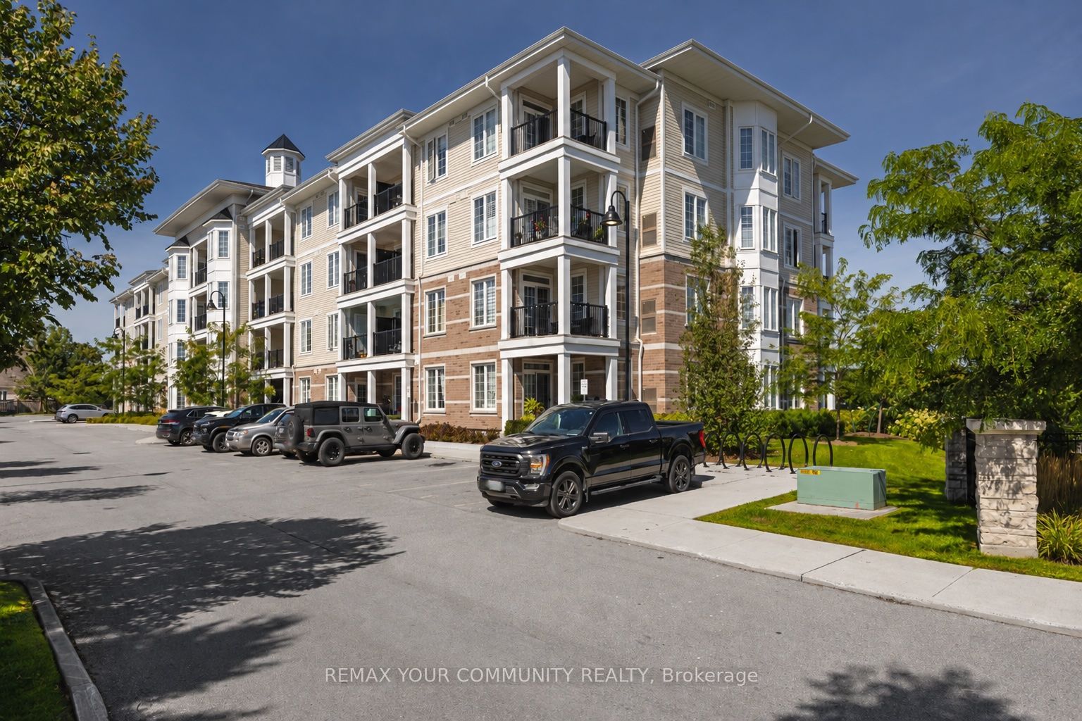 Unit 202 - 65 Shipway Avenue, Clarington 1