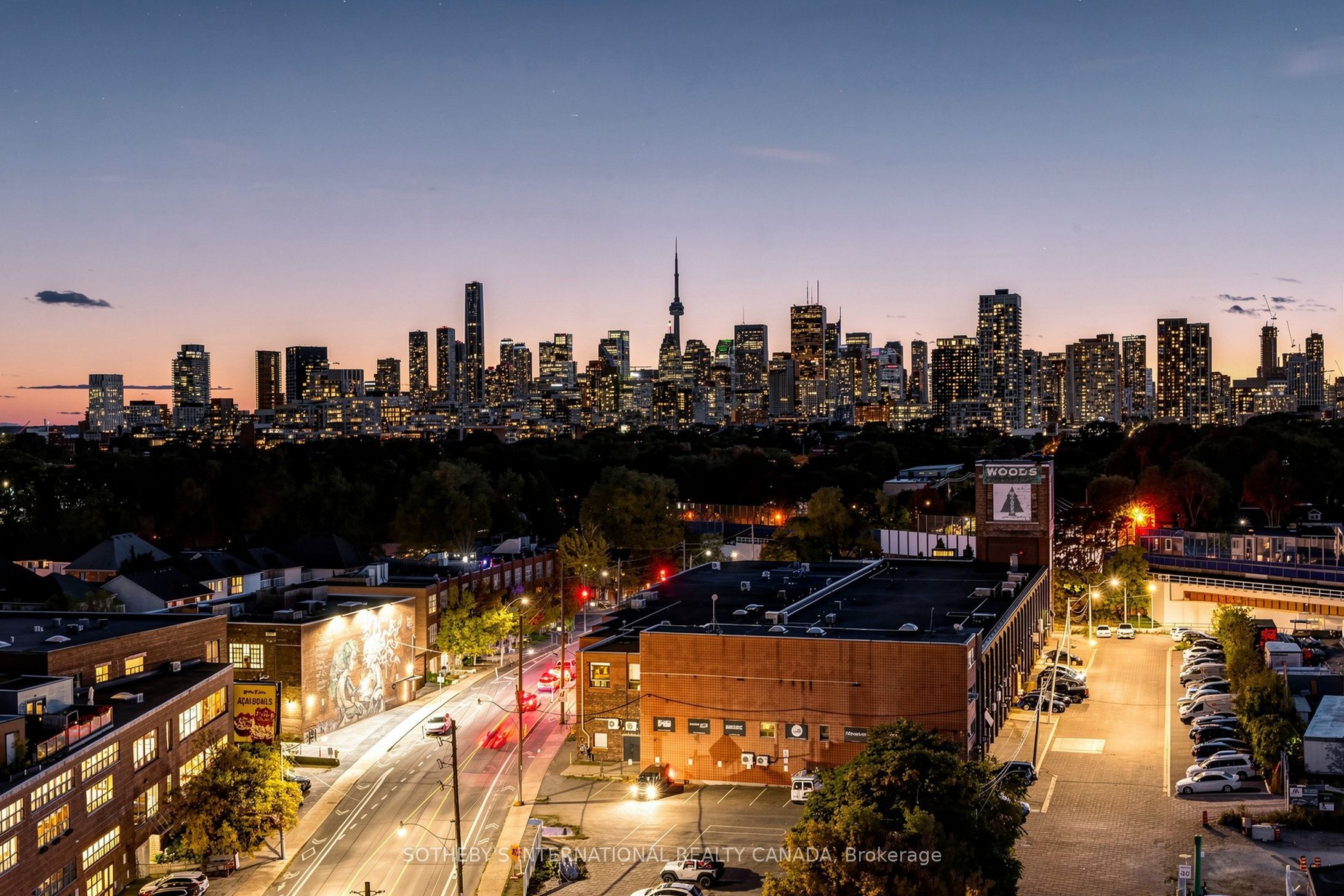 Unit 1015 - 1190 Dundas Street E, Toronto 4
