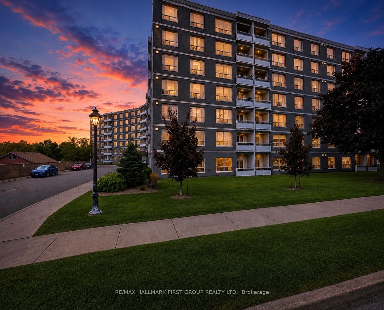 Unit 508 - 145 Liberty Street S, Clarington 1