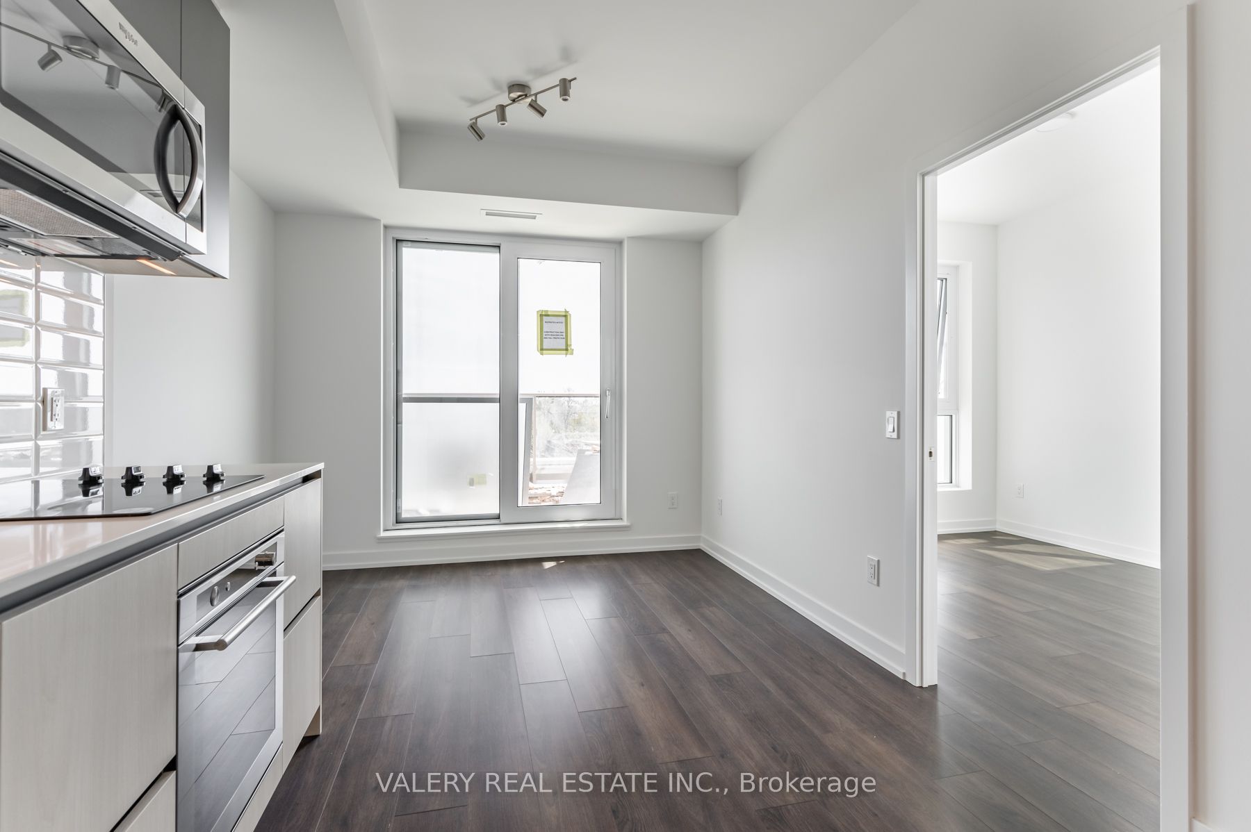 Unit 631 - 150 Logan Avenue, Toronto 5