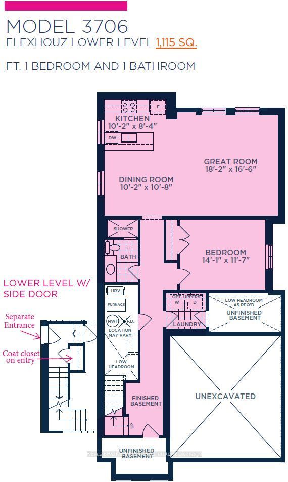 Unit 20A - 400 Finch Avenue, Pickering 3