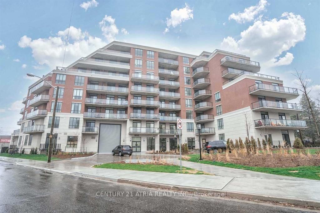 Unit 503 - 3655 kingston Road, Scarborough 2